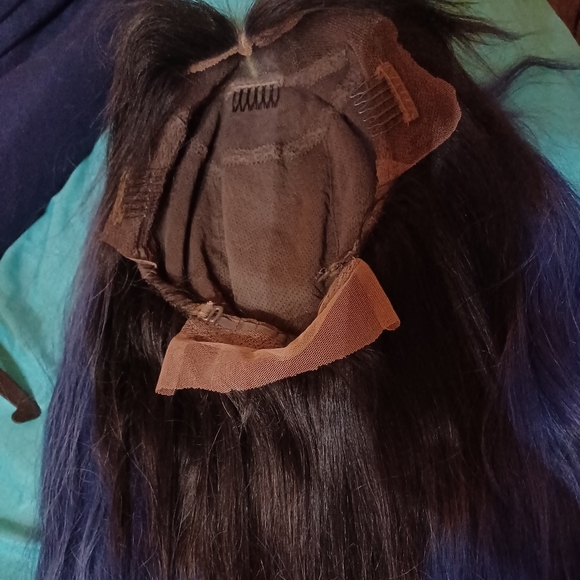 100% human hair wig - Picture 11 of 11